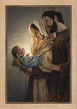 Hope is Born Gallery Wrap