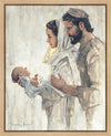 A Light Unto Us Gallery Wrap