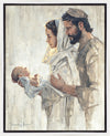A Light Unto Us Gallery Wrap