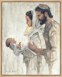 A Light Unto Us Gallery Wrap