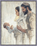 A Light Unto Us Gallery Wrap
